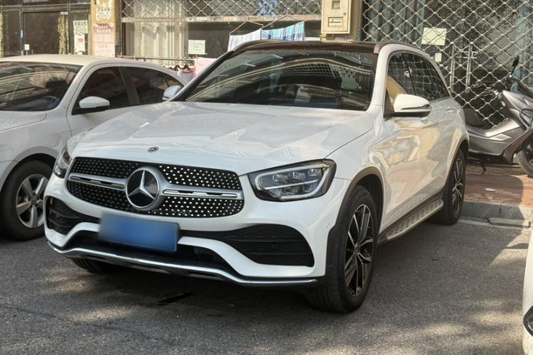Used Mercedes-Benz GLC 2021 GLC 260 L 4MATIC Luxury Model