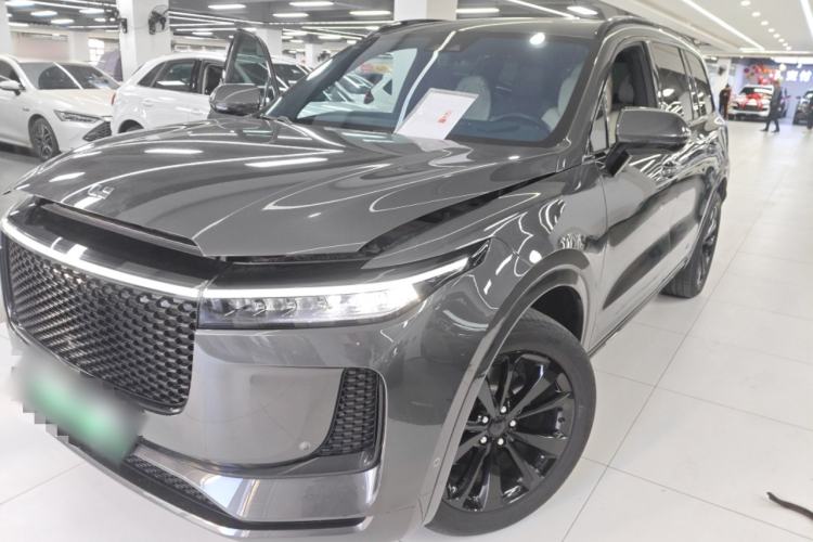 Used Li Auto ONE 2020 Extended-Range 6-Seater Version