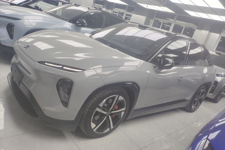 Used Nio ES7 2022 100 kWh
