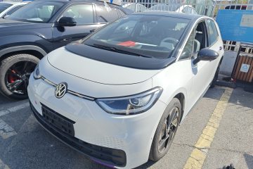 Used Volkswagen ID.3 2025 Smart Edition Ultra-Intelligent Oxygen Version
