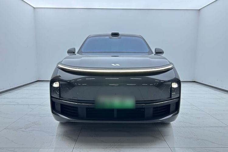 Used Li Auto L9 2022 Max model
