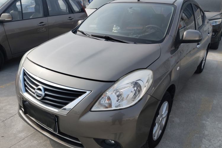 Used Nissan Sunny 2011 1.5XE Manual Comfort Edition