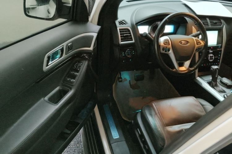 Used Ford Explorer 2013 3.5L Deluxe Model