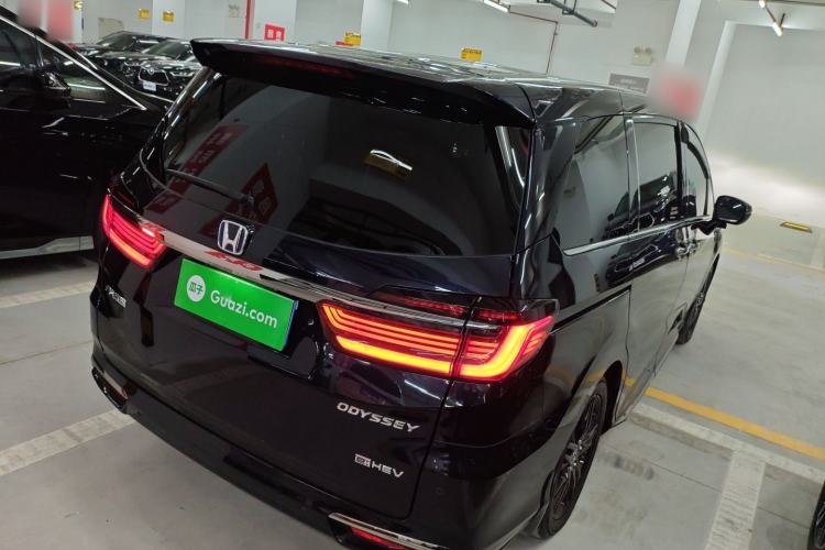 Used Honda Odyssey 2024 2.0L eHEV Sharp·Luxury Edition
