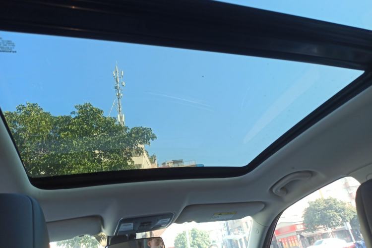 Used Changan CS55PLUS 2021 Blue Whale Edition 1.5T DCT Prestige Model