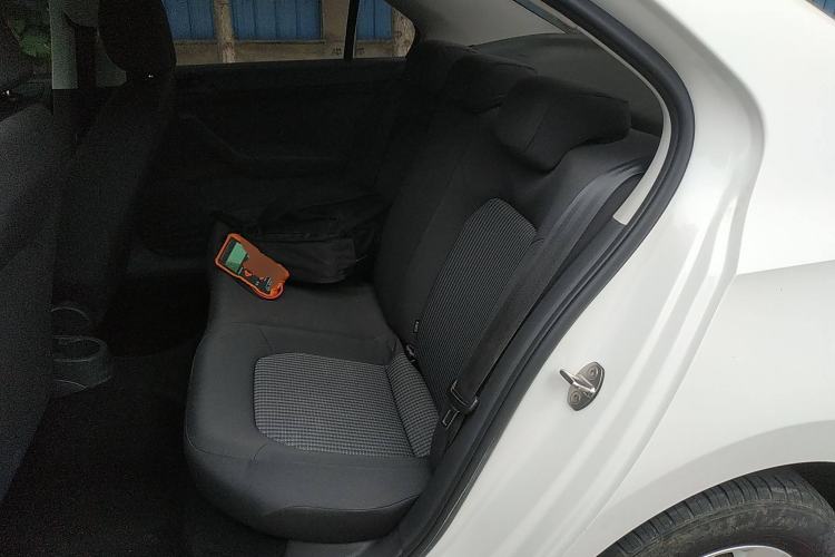 Used Volkswagen Santana 2019 1.5L Automatic Fashion Edition China VI
