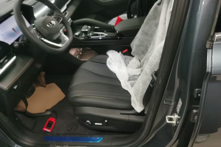 Used Geely Auto Monjaro L 2024 2.0TD DCT EVO Two-Wheel Drive Long-Range Version
