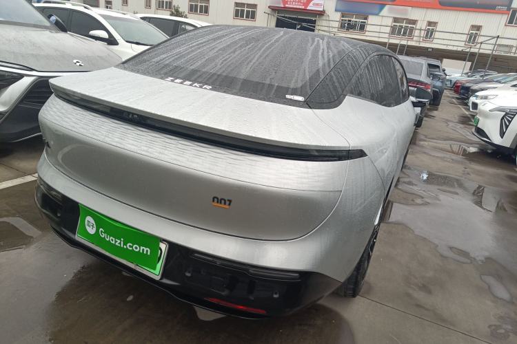 Used Zeekr 007 2024 Four-Wheel Drive Intelligent Driving Version 100 kWh