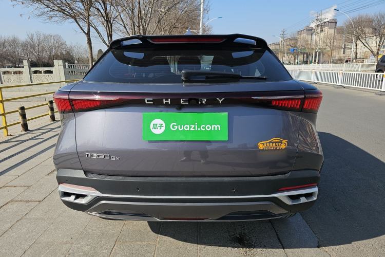 Used Chery Tiggo 5x 2025 High-Performance Edition 1.5T CVT Luxury Model