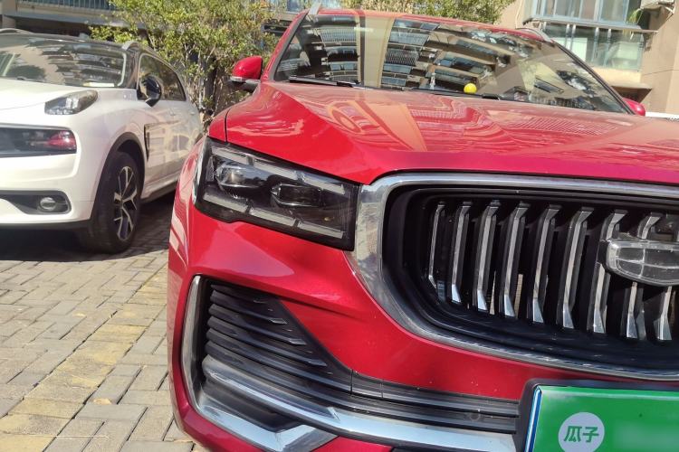 Used Geely Auto Monjaro L 2021 2.0TD DCT EVO Two-Wheel Drive Prestige Version