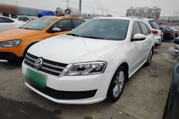 Used Volkswagen Gran Lavida 2013 1.6L Automatic Fashion Model