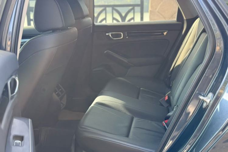 Used Honda Civic 2022 240TURBO CVT Dynamic Control Version
