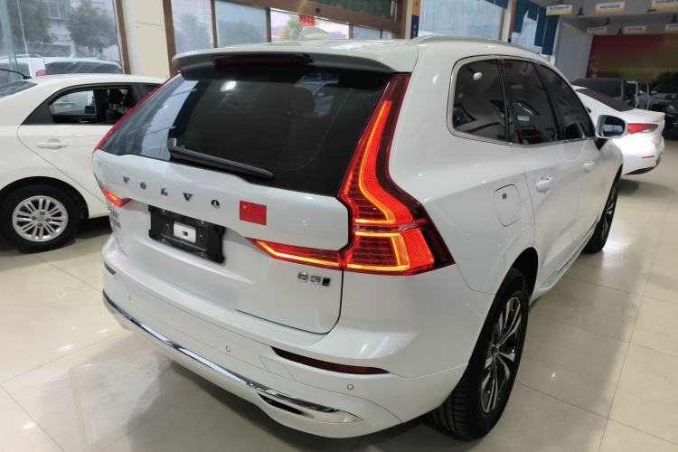 Used Volvo XC60 2024 B5 4x4 Smart Luxury Edition
