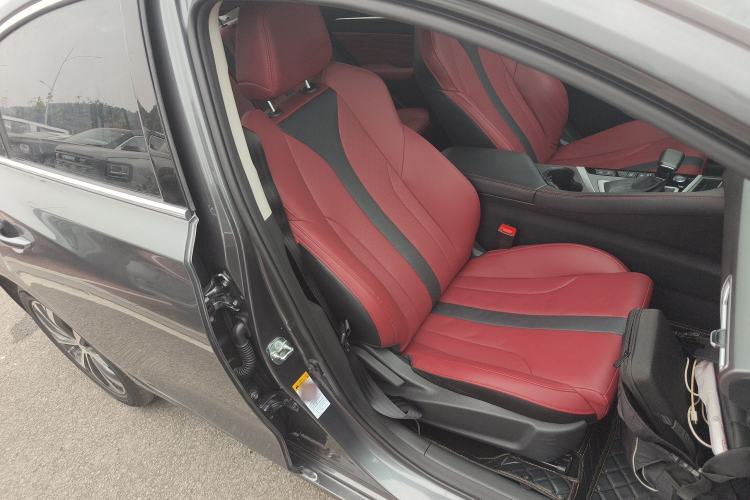 Used Changan Eado 2021 PLUS Blue Whale NE 1.4T GDI DCT Flagship Model