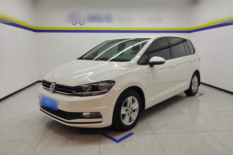 Used Volkswagen Touran 2016 Touran L 280TSI DSG Style Edition
