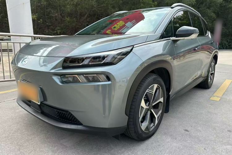 Used AION V 2021 Plus 70 Smart Technology Edition Lithium Iron Phosphate