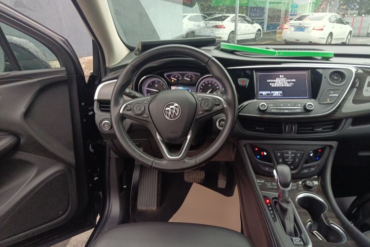Used Buick Envision 2019 20T Two-Wheel Drive Elite Version China VI Standard
