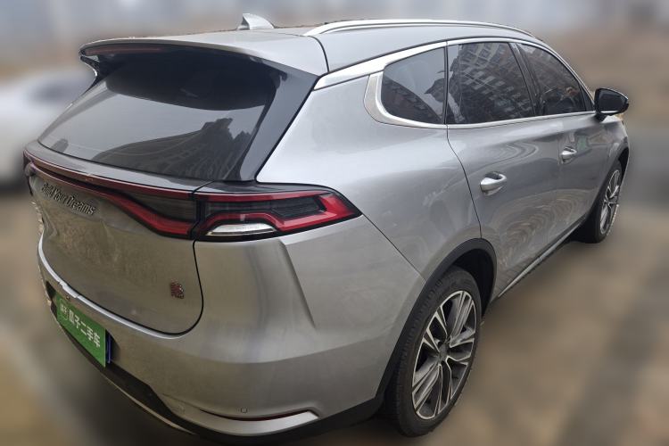 Used BYD Tang 2018 2.0T Automatic SmartConnect Prestige 7-Seater China V Standard
