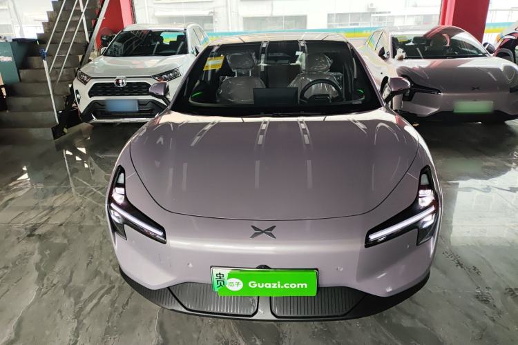 Used XPeng MONA M03 2025 620 Ultra-Long Range Plus
