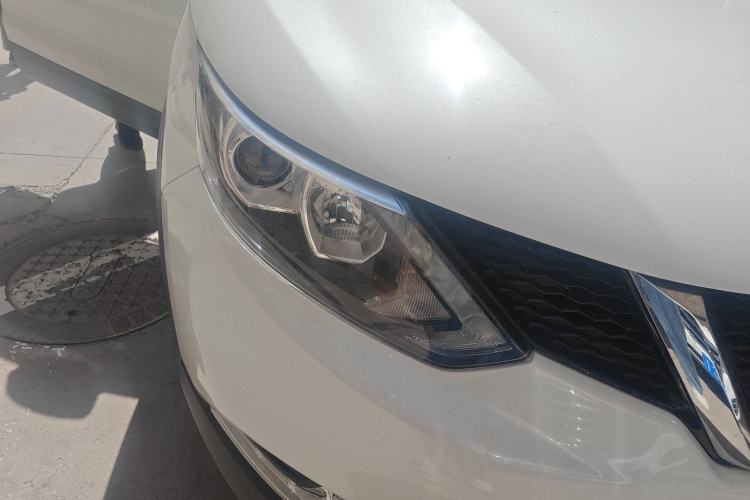 Used Nissan Qashqai 2017 2.0L CVT Smart Enjoyment Version China VI Standard