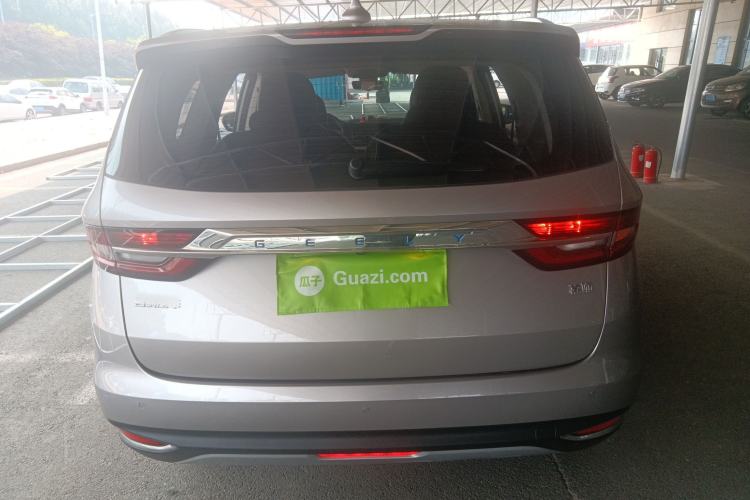 Used Geely Auto Jiajie 2021 1.8TD DCT Comfort Model