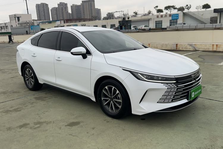 Used BYD Destroyer 05 2024 HONOR Edition DM-i 55KM Luxury Model