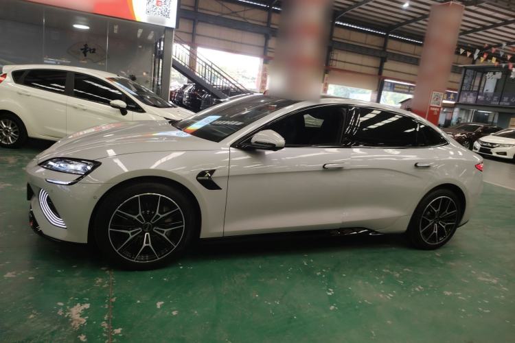 Used BYD Seal 2025 650 Intelligent Driving Version