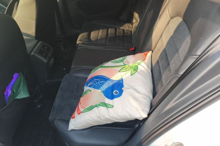 Used Volkswagen Golf 2019 280TSI DSG Luxury Version China V Standard
