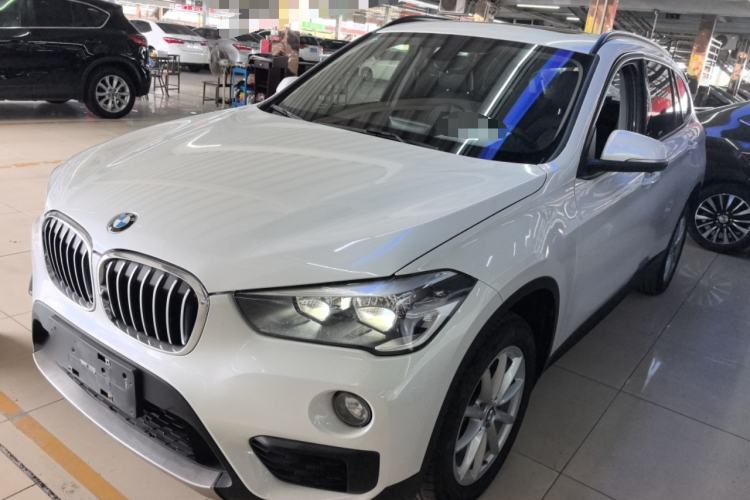 Used BMW X1 2018 sDrive18Li Fashion Model