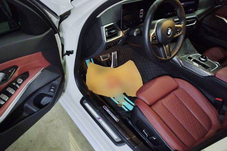 Used BMW 3 Series 2024 325Li M Sport Package
