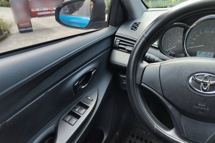 Used Toyota Vios FS 2017 1.5L CVT Fengchi Edition
