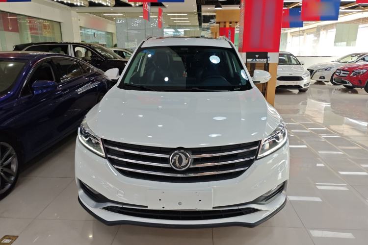 Used Dongfeng Fengon 580 2020 1.5T CVT Luxury Edition
