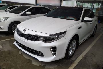 Used Kia K5 2016 1.6T Automatic LUX