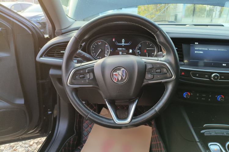 Used Buick Regal 2020 552T Luxury Version
