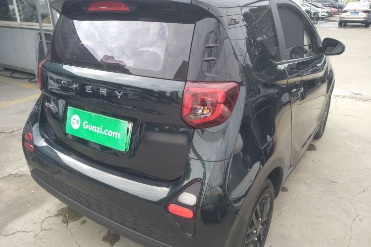 Used Chery Little Ant 2024 Facelifted 321km Beloved Edition
