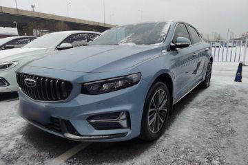 Used Geely Auto Preface 2023 2.0TD Luxury Version