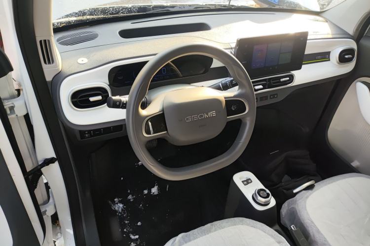 Used  Panda 2025 210km Panda Kart
