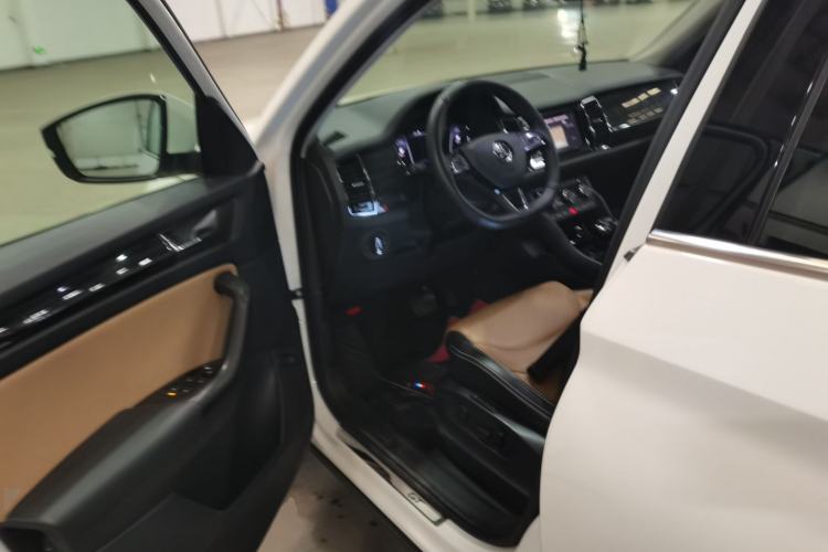 Used Skoda Kodiaq GT 2019 TSI330 Two-Wheel-Drive Luxury Edition China VI Standard
