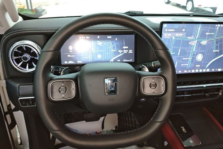 Used Tank 300 2025 2.0T Conqueror
