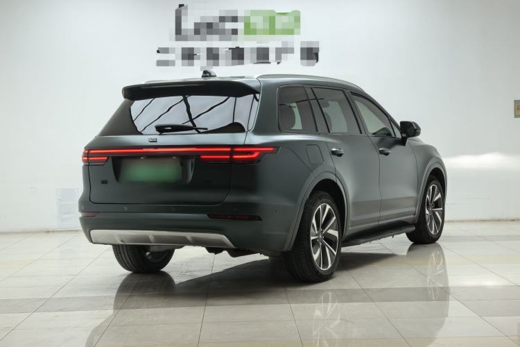 Used Li Auto ONE 2021 Extended-Range 6-Seater Version
