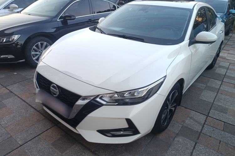 Used Nissan Sylphy 2021 1.6L XL CVT Enjoyment Edition