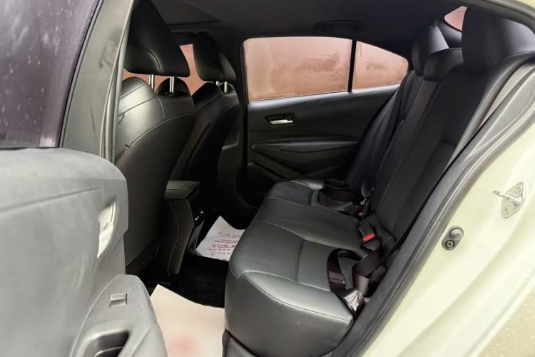 Used Toyota Levin 2021 185T CVT Luxury Edition
