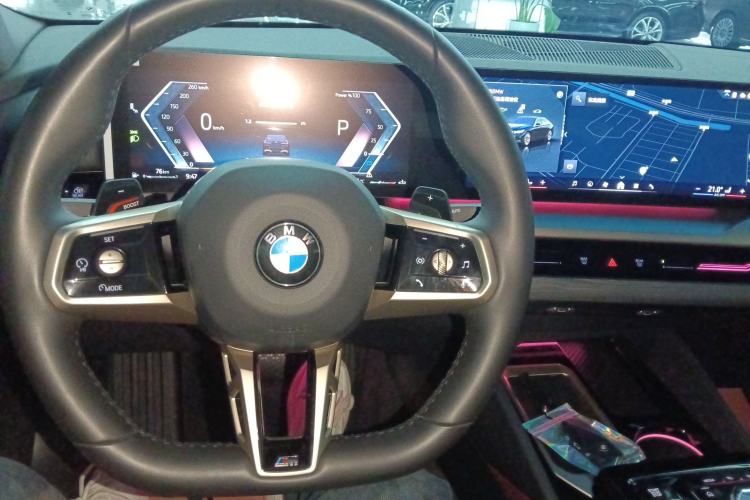 Used BMW 5 Series 2024 525Li M Sport Package
