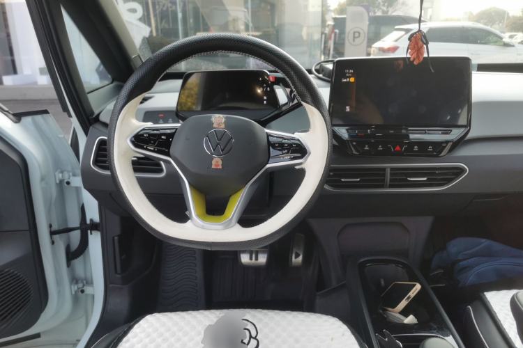 Used Volkswagen ID.3 2023 Upgraded Model Pure Intelligent Enjoyment Version
