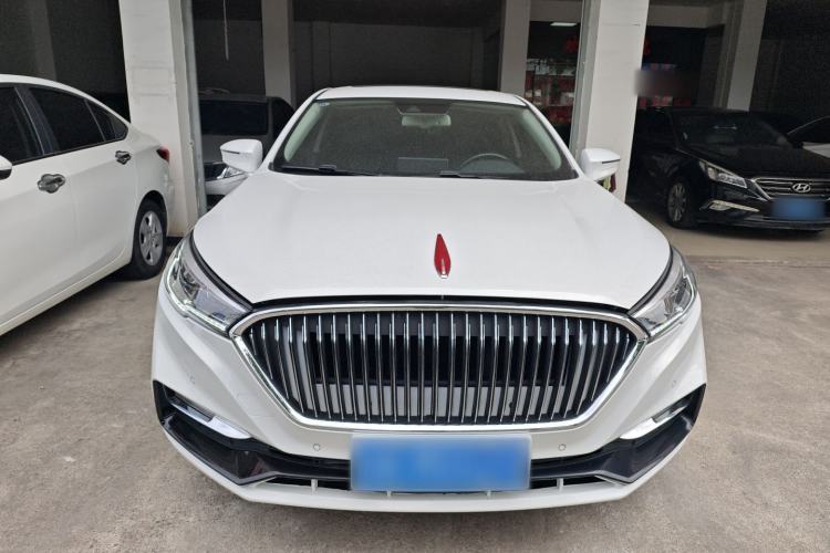 Used Hongqi H5 2018 30TD Smart Connect Dynamic Edition
