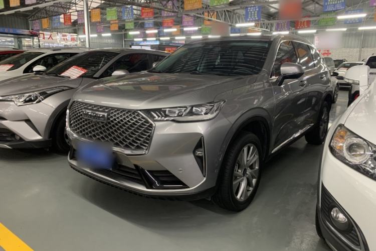 Used Haval H6 2021 3rd Generation 1.5T Automatic Two-Wheel-Drive Supreme