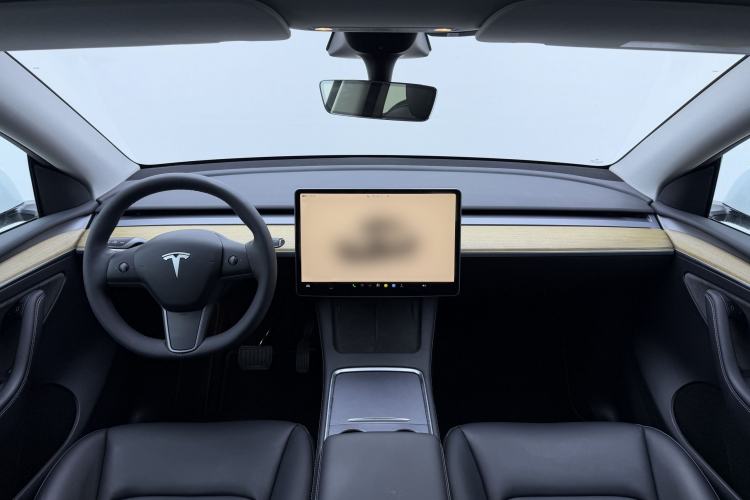 Used Tesla Model Y 2022 Rear-Wheel-Drive Version
