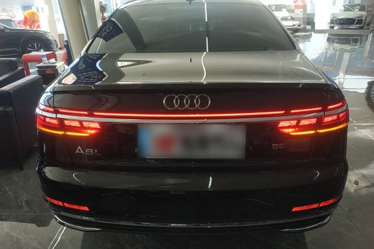 Used Audi A8 2023 A8L 50 TFSI quattro Prestige Edition
