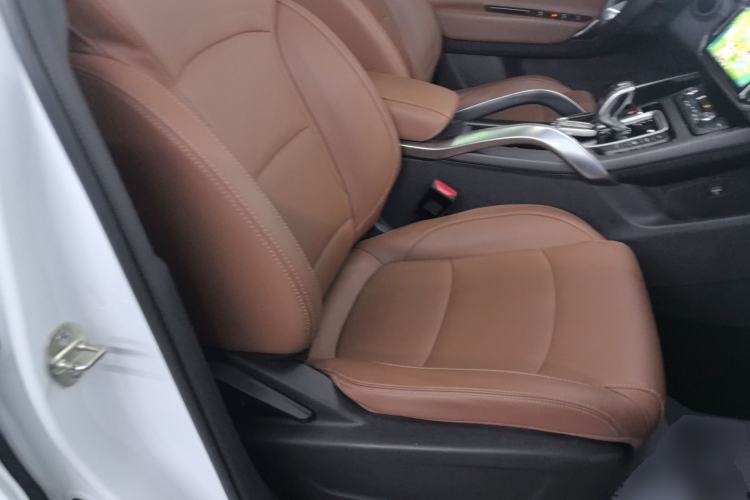 Used Geely Auto Emgrand X7 Sport 2021 1.8TD DCT Two-Wheel Drive Asian Games Edition
