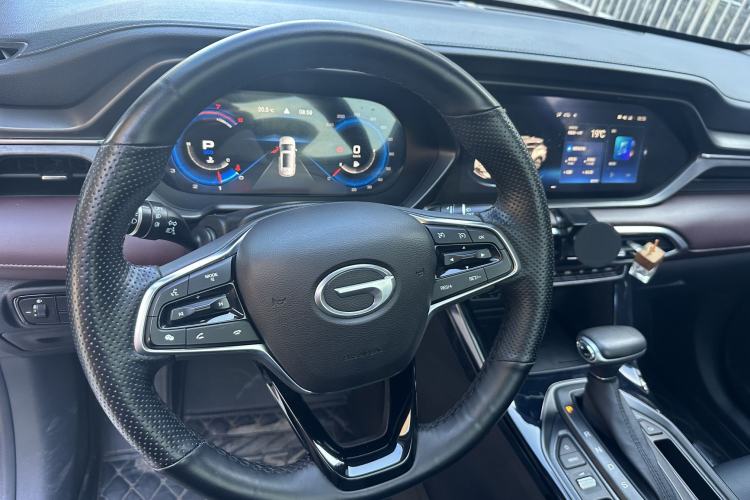 Used GAC Trumpchi GS4 2020 270T Automatic Smart Connectivity Edition
